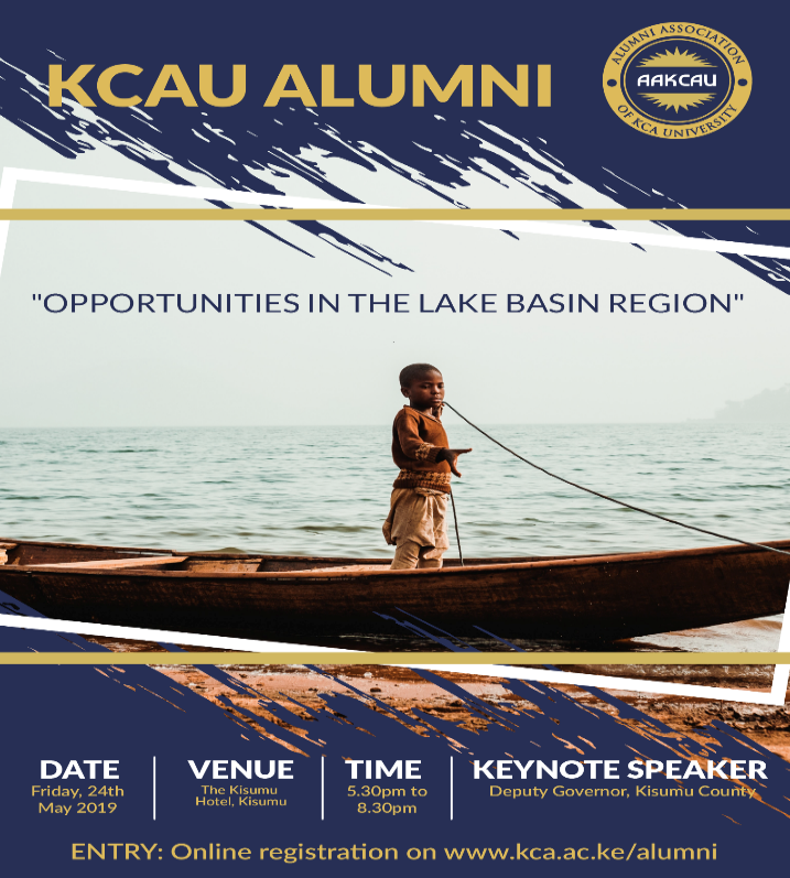 KCAU Alumni