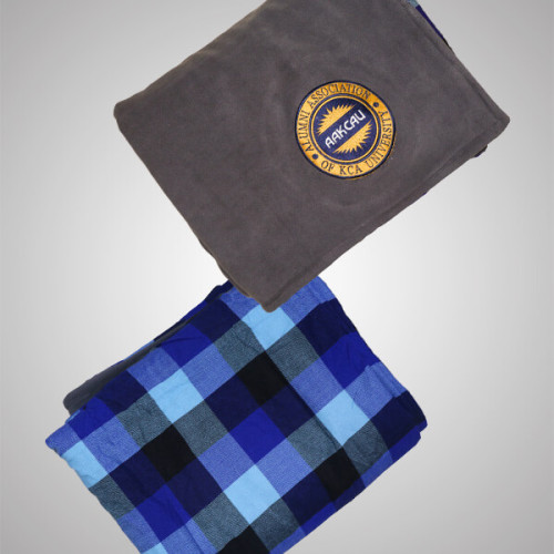 KCAU-Alumni-Branded-Maasai-Fleece-Blanket–All KCAU-Alumni-Branded-Maasai-Fleece-Blanket--All