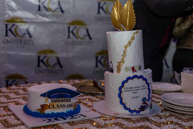 KCA University Alumni Association Hosts Inaugural Finalists Cocktail Party for Class of 2023