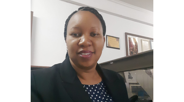Liza Mburu: Navigating the intersection of my professional journey