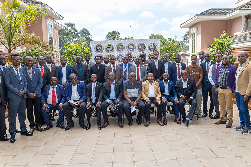 Alumni CEOs & Executives Breakfast