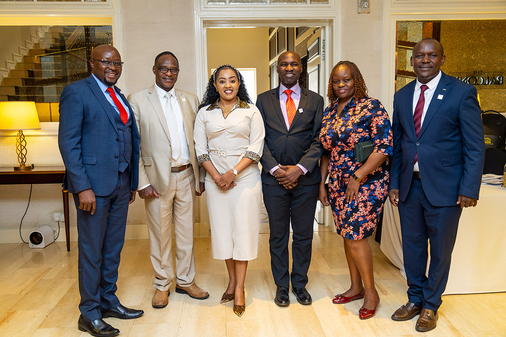 Launch of the Alumni CEOs & Executives Network